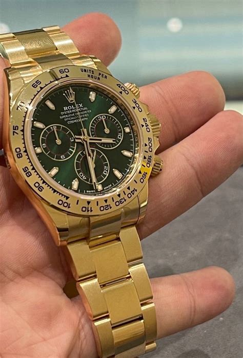 Rolex discontinued